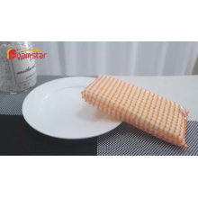 New Design Mesh Kitchen Cleaning Net Sponge Scourer